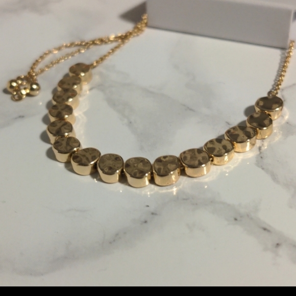 14K Plated Beaded Bracelet - Picture 3 of 5